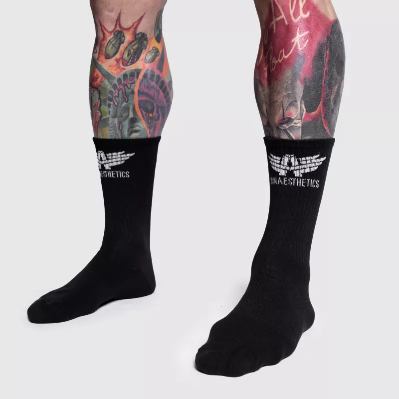 Zokni Iron Aesthetics 3/4 Socks 2Pack-4
