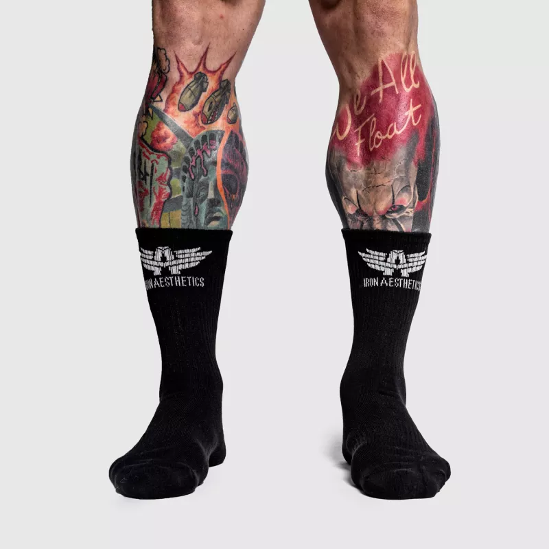 Zokni Iron Aesthetics 3/4 Socks 2Pack-2