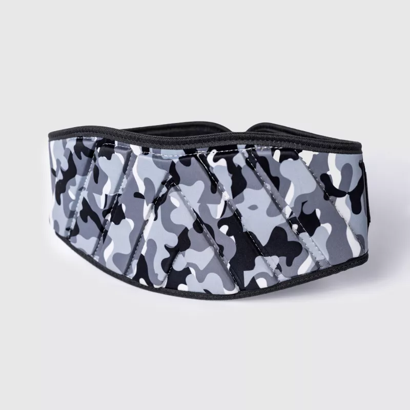 Fitness edzőöv Iron Black Camo - Iron Aesthetics-7