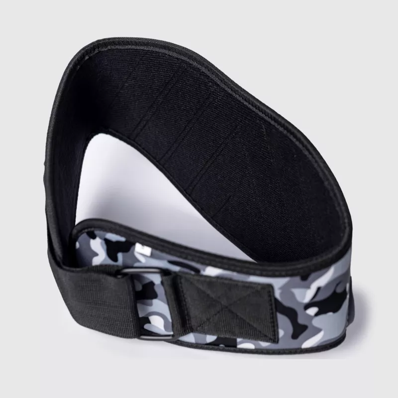Fitness edzőöv Iron Black Camo - Iron Aesthetics-8