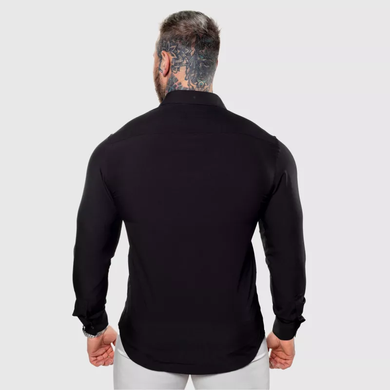 Sztreccs ing Iron Aesthetics Slim Stretch, fekete-4