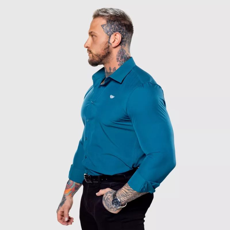 Sztreccs ing Iron Aesthetics Slim Stretch, smaragd-5