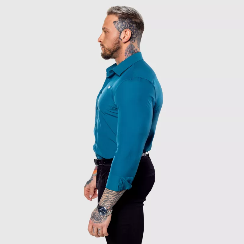 Sztreccs ing Iron Aesthetics Slim Stretch, smaragd-7