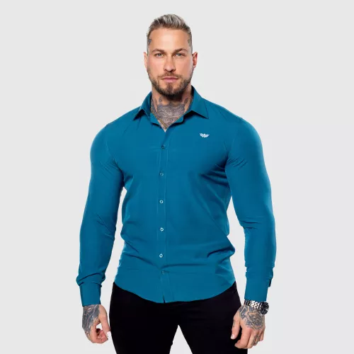 Sztreccs ing Slim Stretch, smaragd