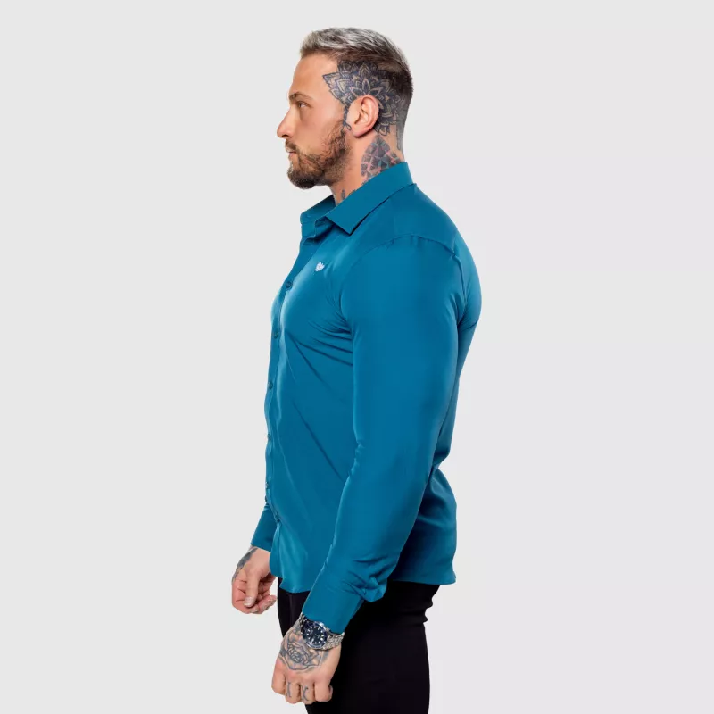 Sztreccs ing Iron Aesthetics Slim Stretch, smaragd-11