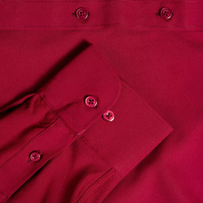 Sztreccs ing Iron Aesthetics Slim Stretch, bordó-12