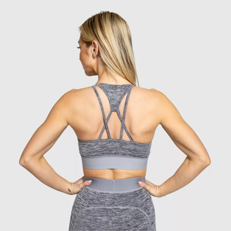 Sportmelltartó Iron Aesthetics Grande, szürke-2