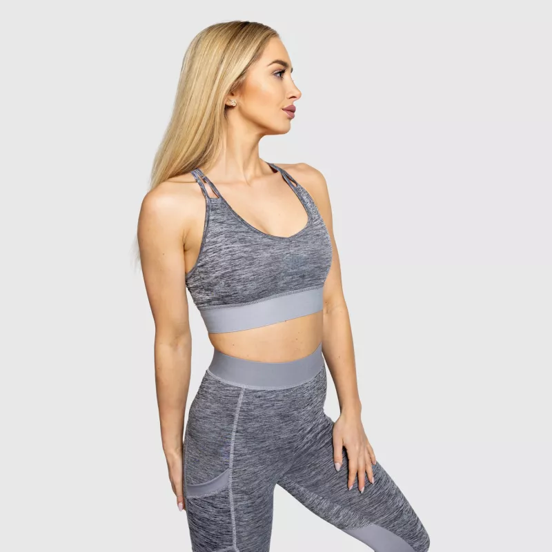Sportmelltartó Iron Aesthetics Grande, szürke-4
