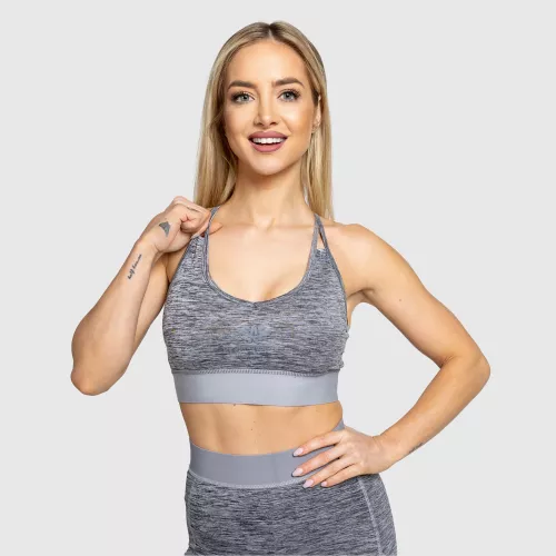 Sportmelltartó Iron Aesthetics Grande, szürke