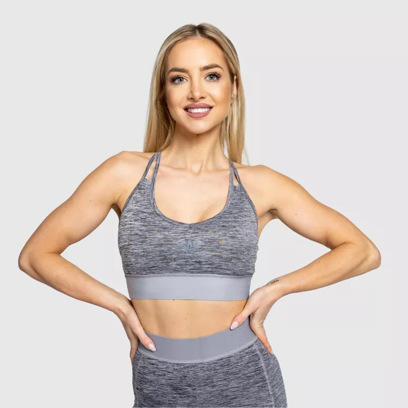 Sportmelltartó Iron Aesthetics Grande, szürke-5