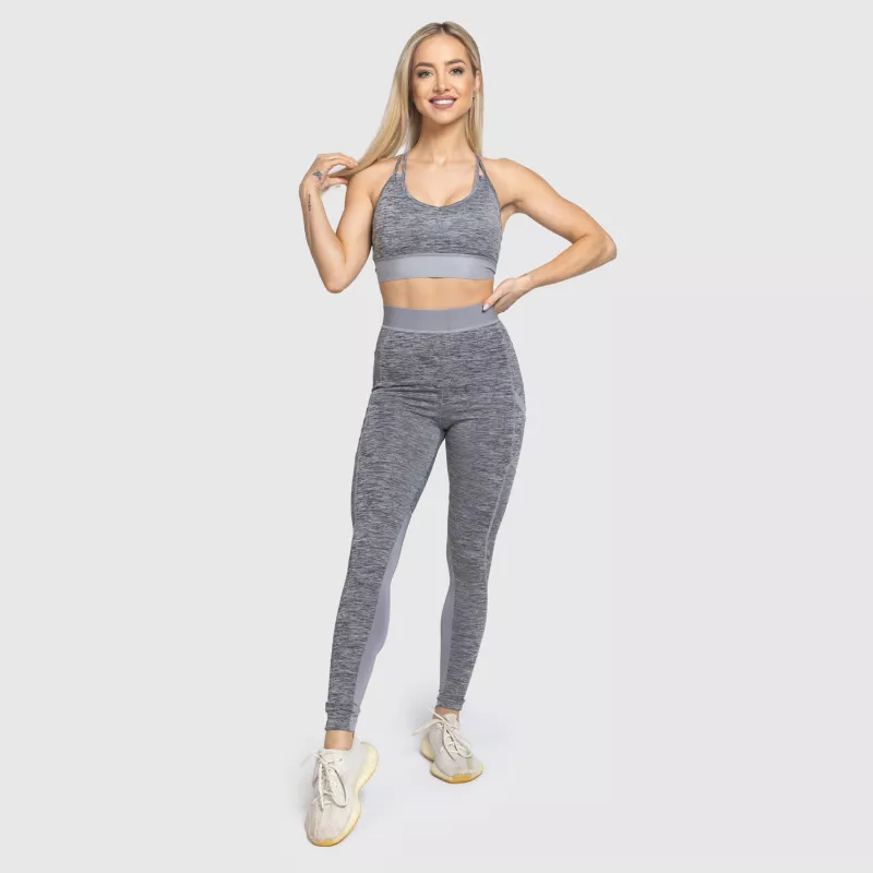 Sportmelltartó Iron Aesthetics Grande, szürke-7