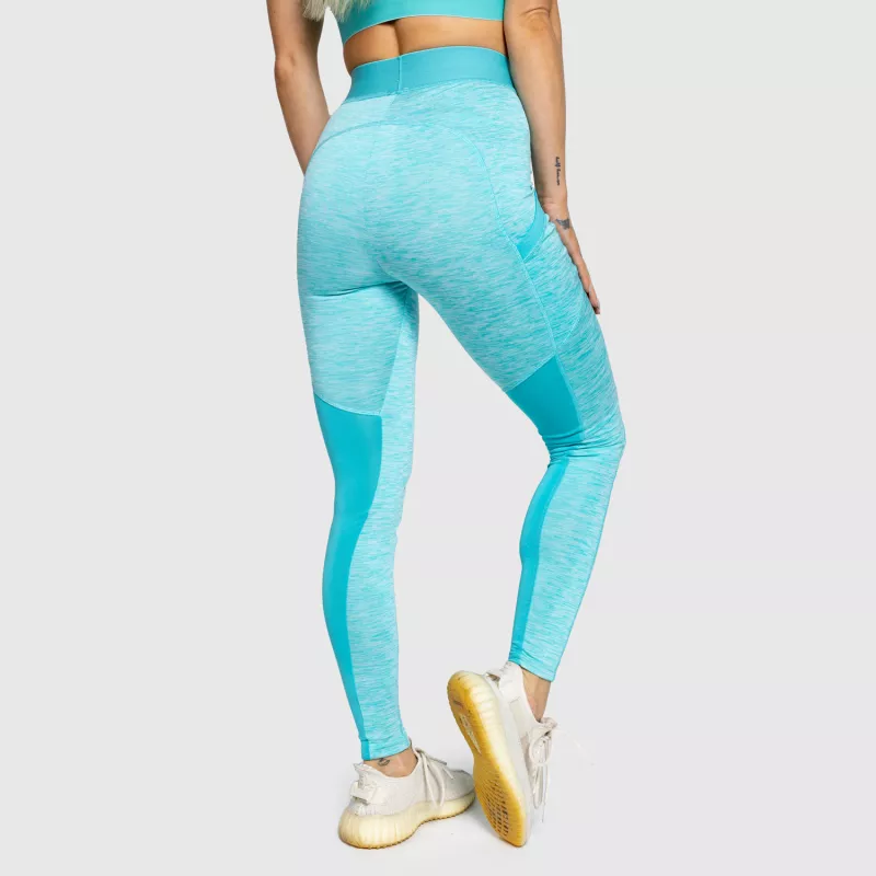 Sportleggings Iron Aesthetics Grande, zöld-2