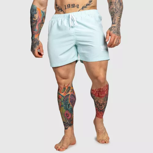 Férfi úszóshort Iron Aesthetics Sunshine, ice mint