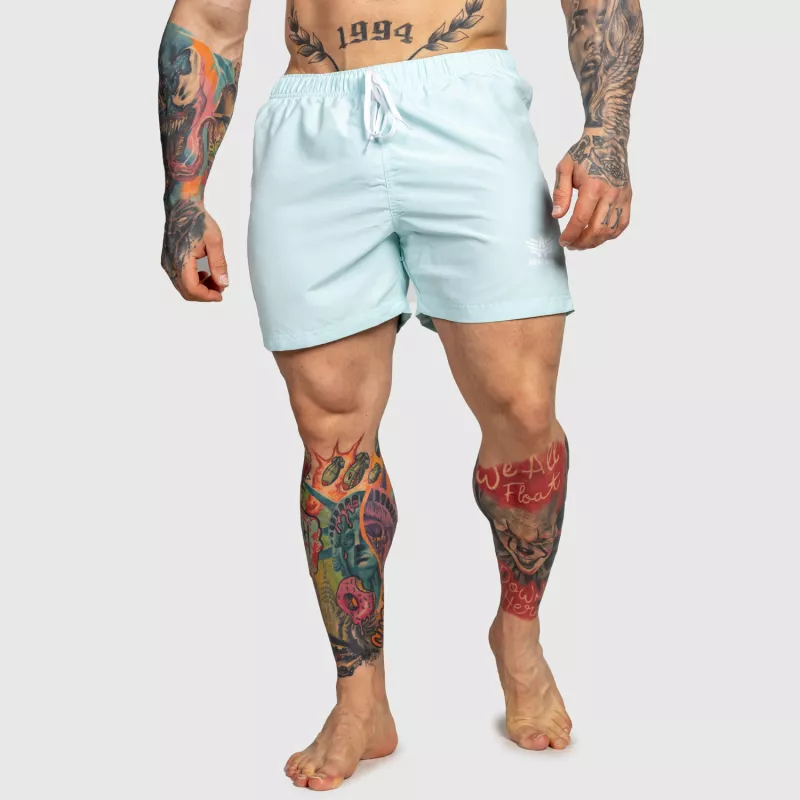 Férfi úszóshort Iron Aesthetics Sunshine, ice mint-1