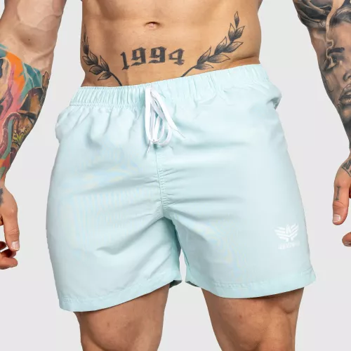 Férfi úszóshort Iron Aesthetics Sunshine, ice mint