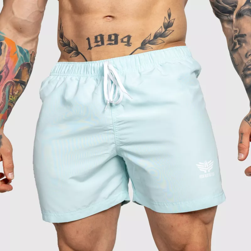 Férfi úszóshort Iron Aesthetics Sunshine, ice mint-2