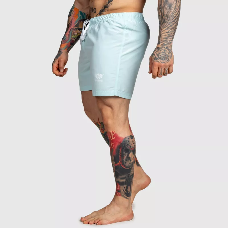Férfi úszóshort Iron Aesthetics Sunshine, ice mint-3