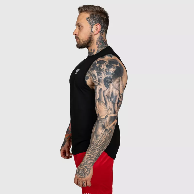 Edzőtrikó Iron Aesthetics Resilient, fekete-5