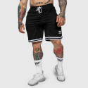 Edzőshort Iron Aesthetics Unleash, fekete