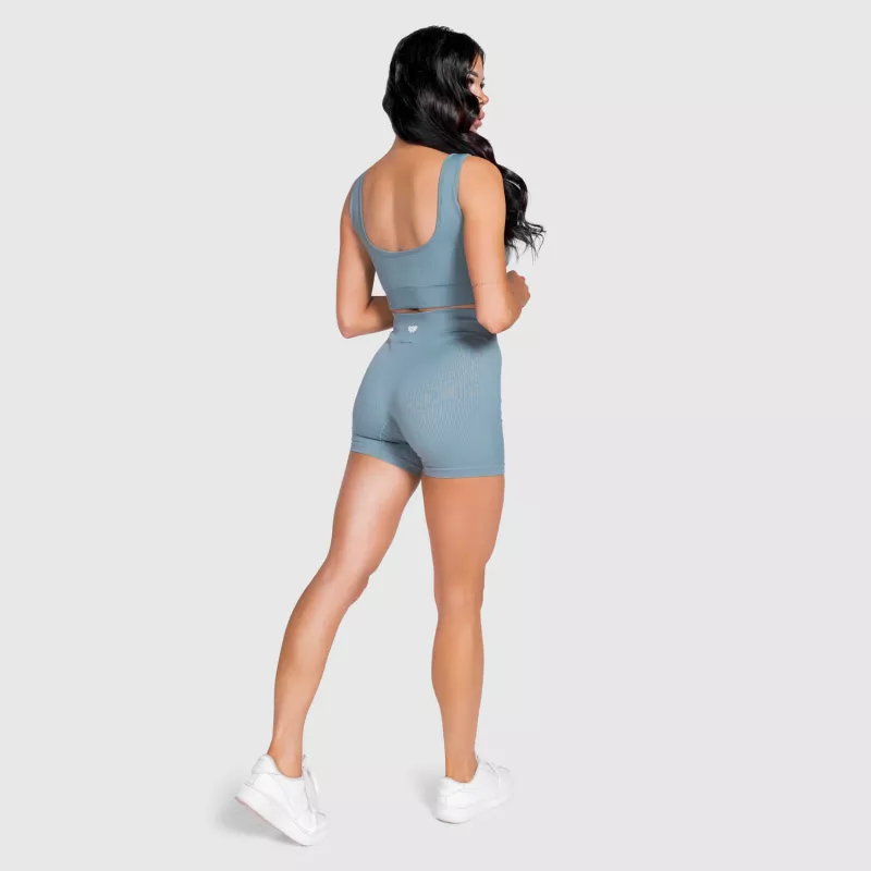 Sportos short Iron Aesthetics Elevate, szürke-8