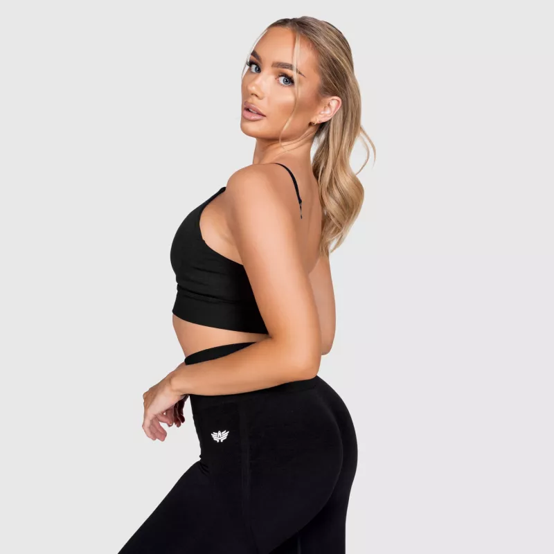 Sportmelltartó Iron Aesthetics Inspire, fekete-6