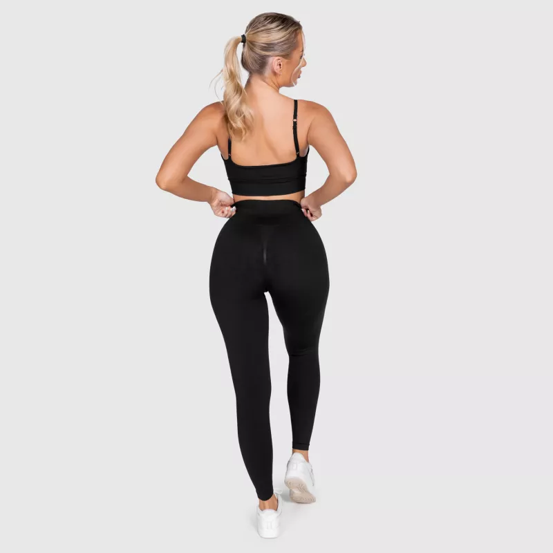 Sportleggings Iron Aesthetics Inspire, fekete-14