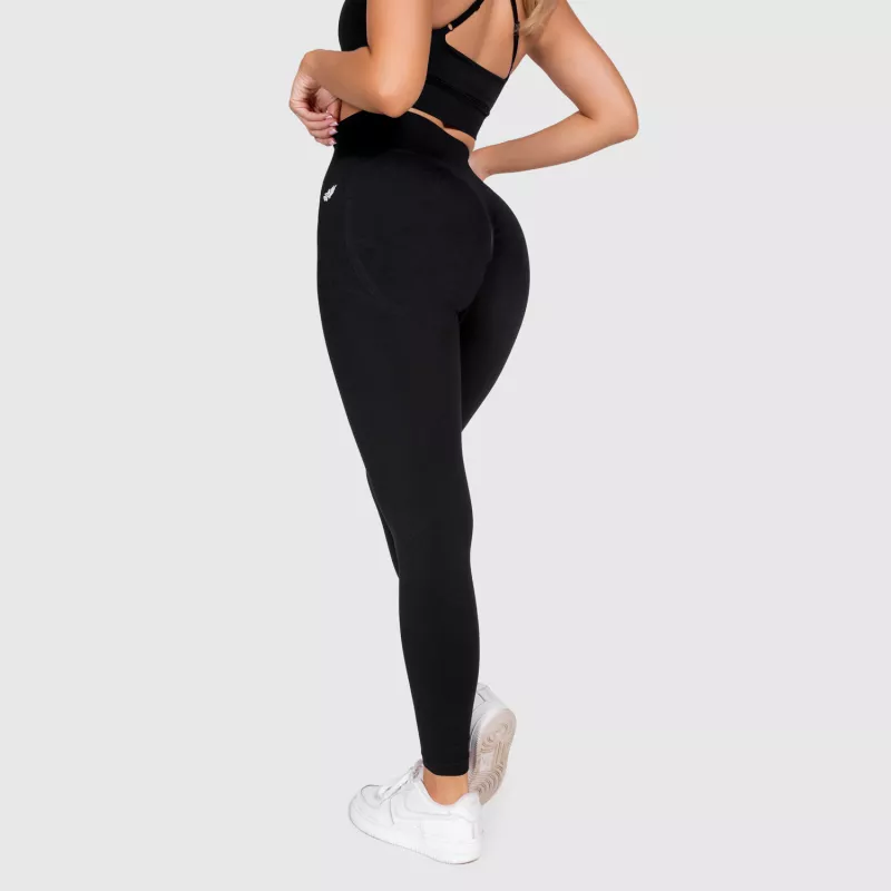 Sportleggings Iron Aesthetics Inspire, fekete-6