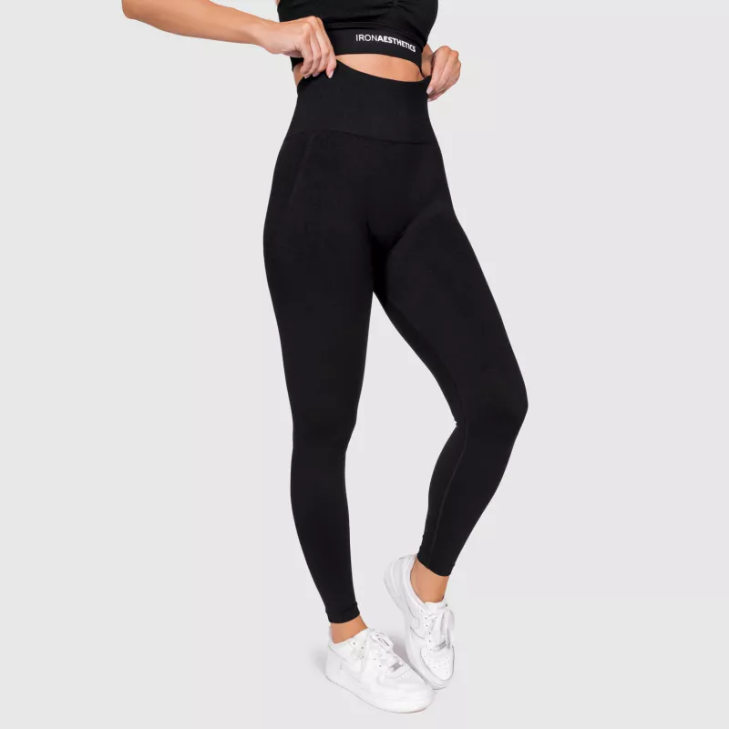 Sportleggings Iron Aesthetics Inspire, fekete-9
