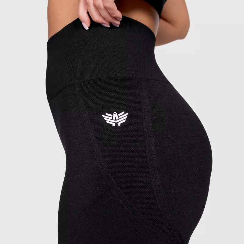 Sportleggings Iron Aesthetics Inspire, fekete-10