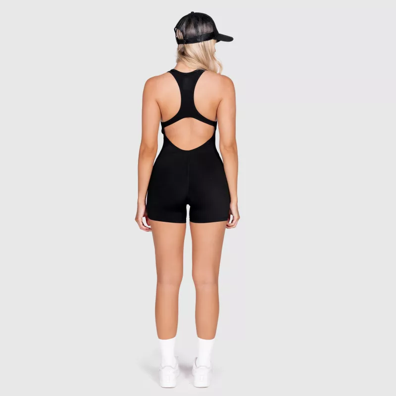 Női overál Iron Aesthetics Synergy, fekete-7