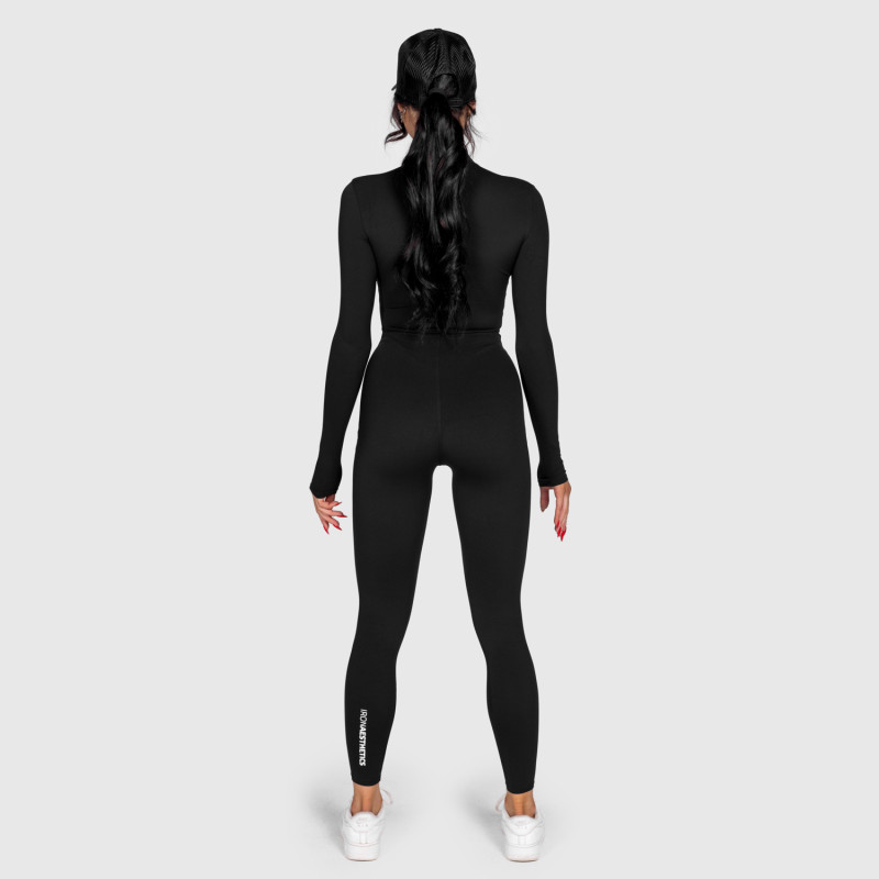 Női overál Iron Aesthetics Boom, fekete · záber 8