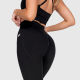 Sportleggings Iron Aesthetics Inspire, fekete