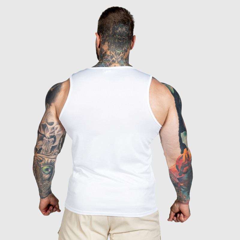 Sportos atléta Iron Aesthetics Get Fit, fehér · záber 7