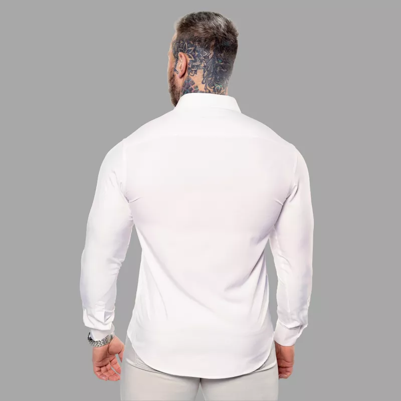Sztreccs ing Iron Aesthetics Slim Stretch, natural-3