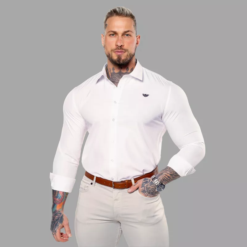 Sztreccs ing Iron Aesthetics Slim Stretch, natural-4