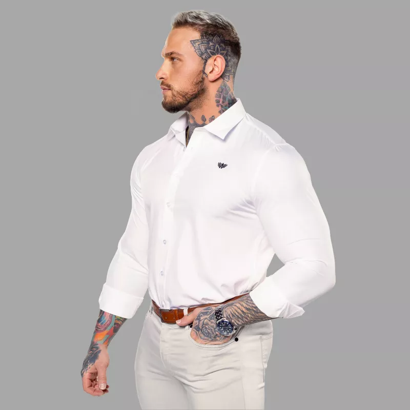 Sztreccs ing Iron Aesthetics Slim Stretch, natural-11