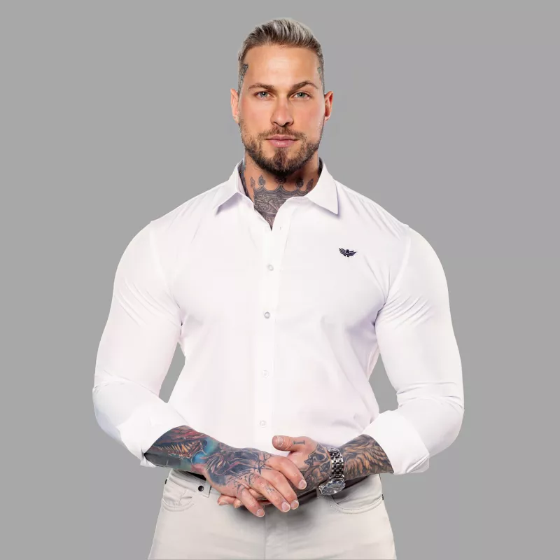 Sztreccs ing Iron Aesthetics Slim Stretch, natural-12