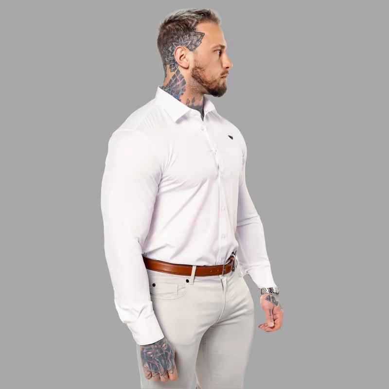 Sztreccs ing Iron Aesthetics Slim Stretch, natural-13
