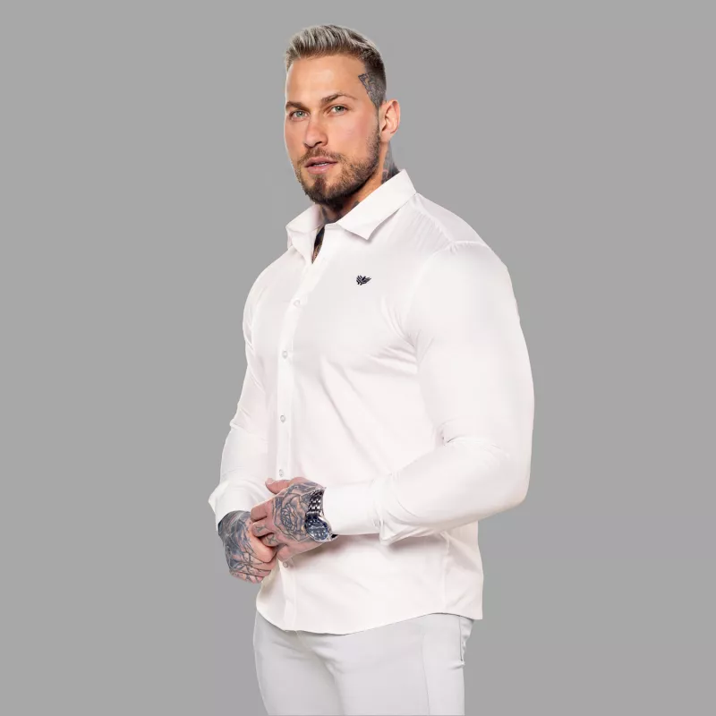 Sztreccs ing Iron Aesthetics Slim Stretch, natural-5