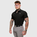 Sztreccs ing Iron Aesthetics Short Slim Stretch, fekete
