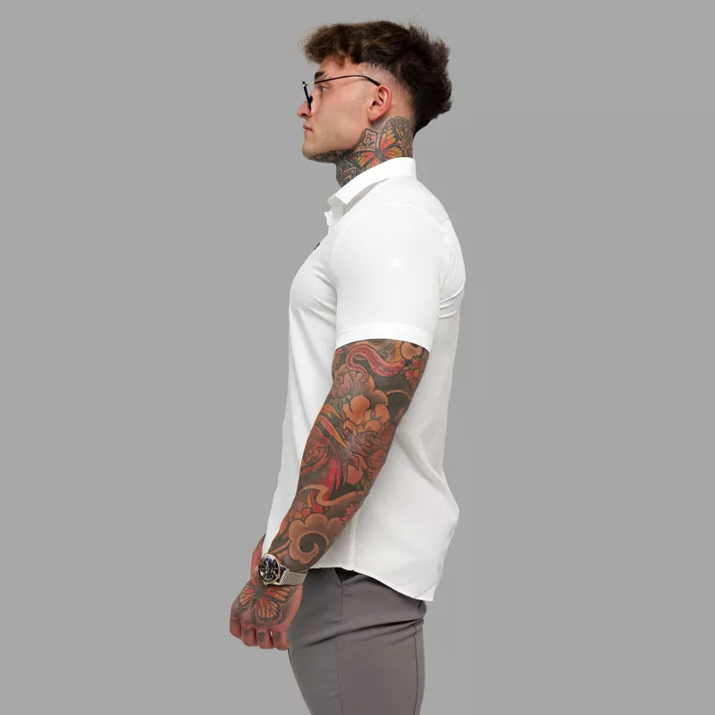 Sztreccs ing Iron Aesthetics Short Slim Stretch, natural-8