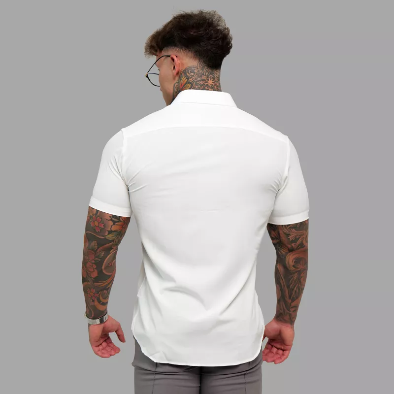 Sztreccs ing Iron Aesthetics Short Slim Stretch, natural-9