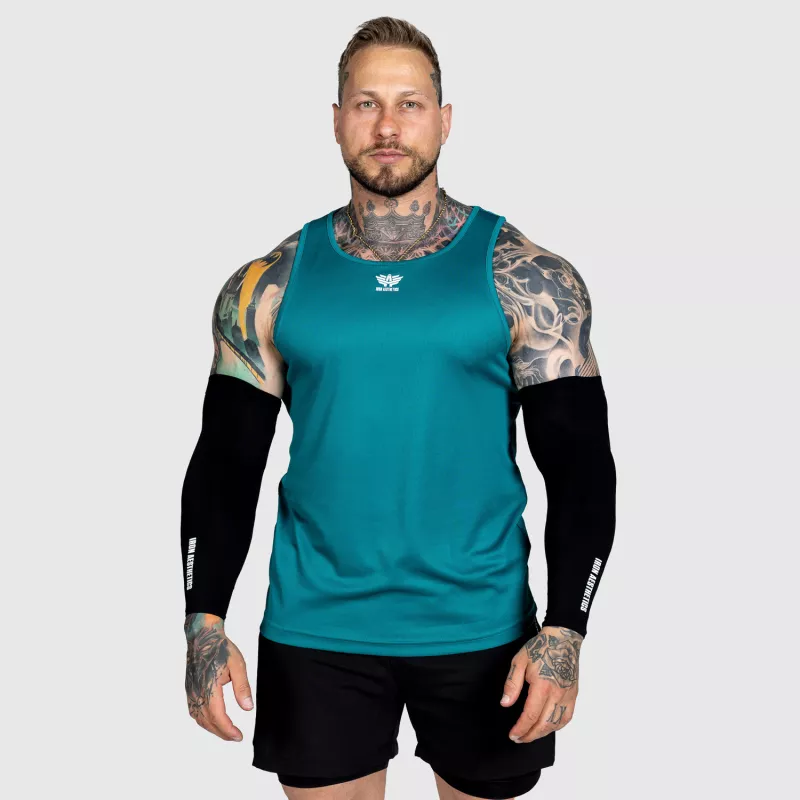 Karvédő  Iron Aesthetics Seamless Arms, fekete-2