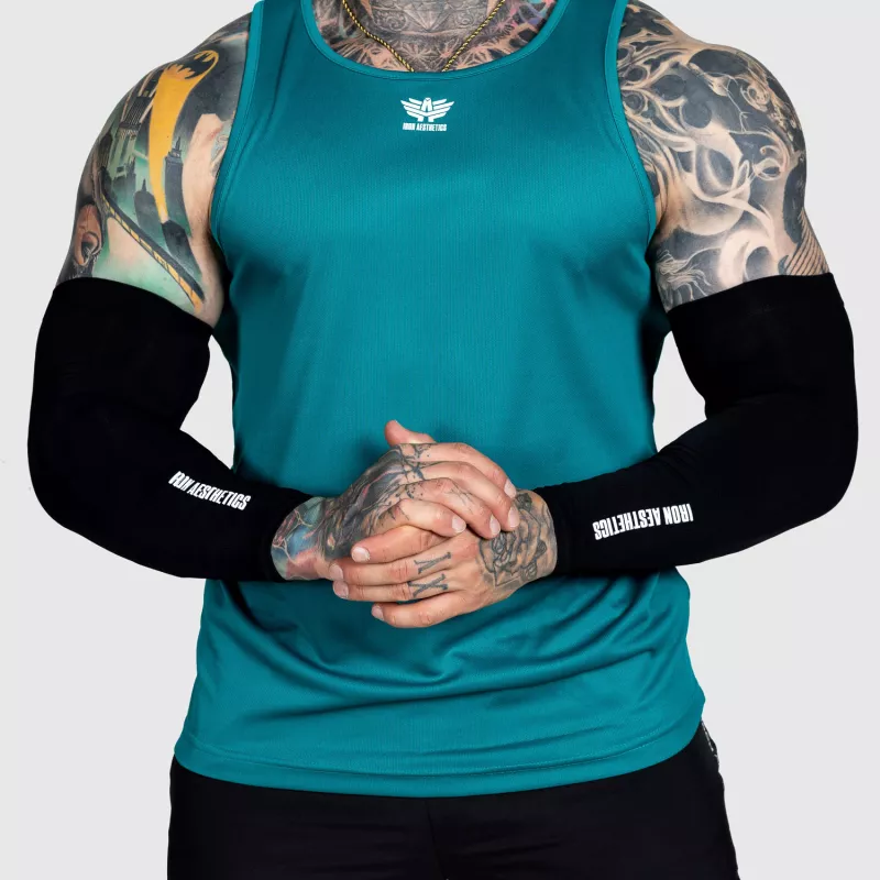 Karvédő  Iron Aesthetics Seamless Arms, fekete-1