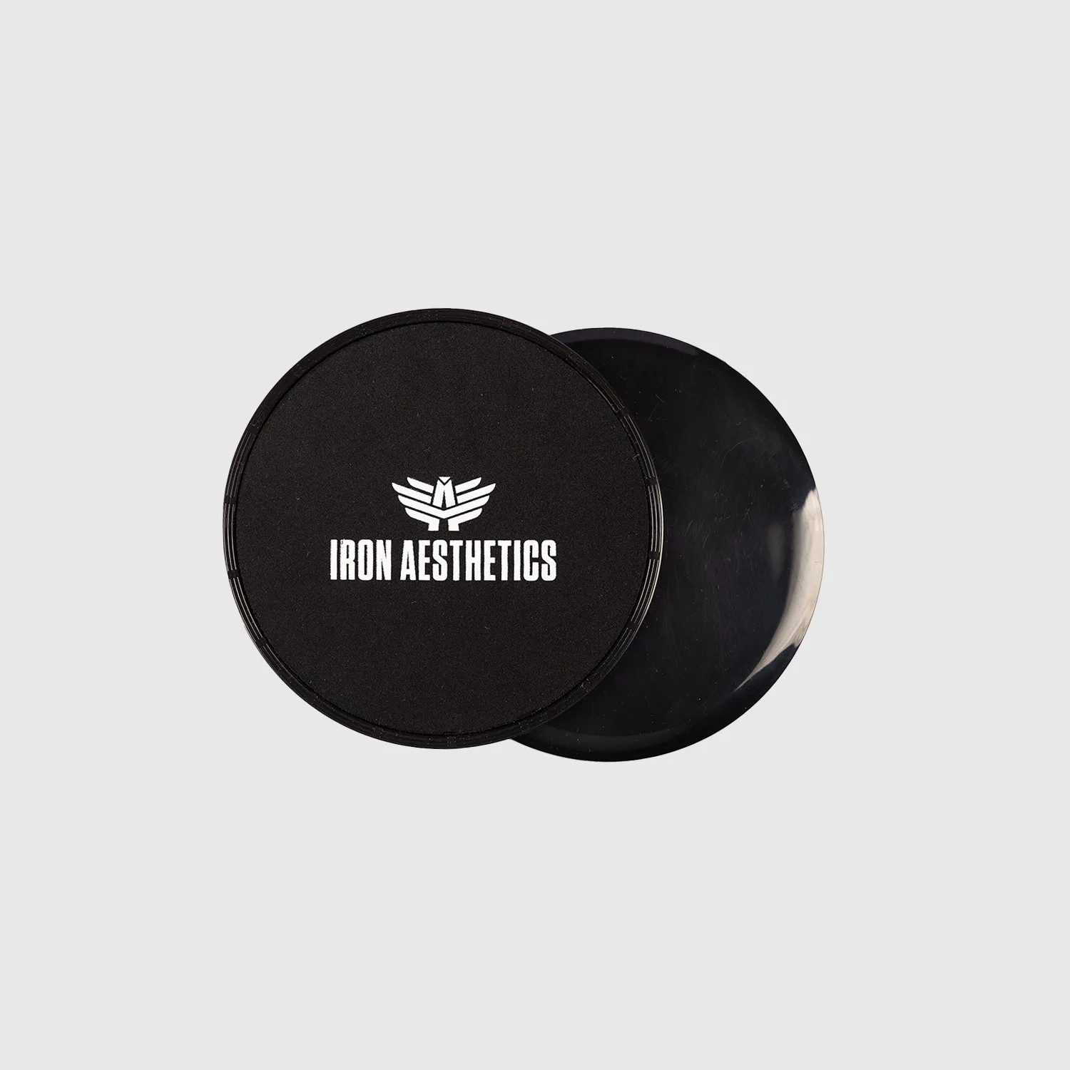 Csúszókorong Iron Aesthetics Core Slider, fekete-1