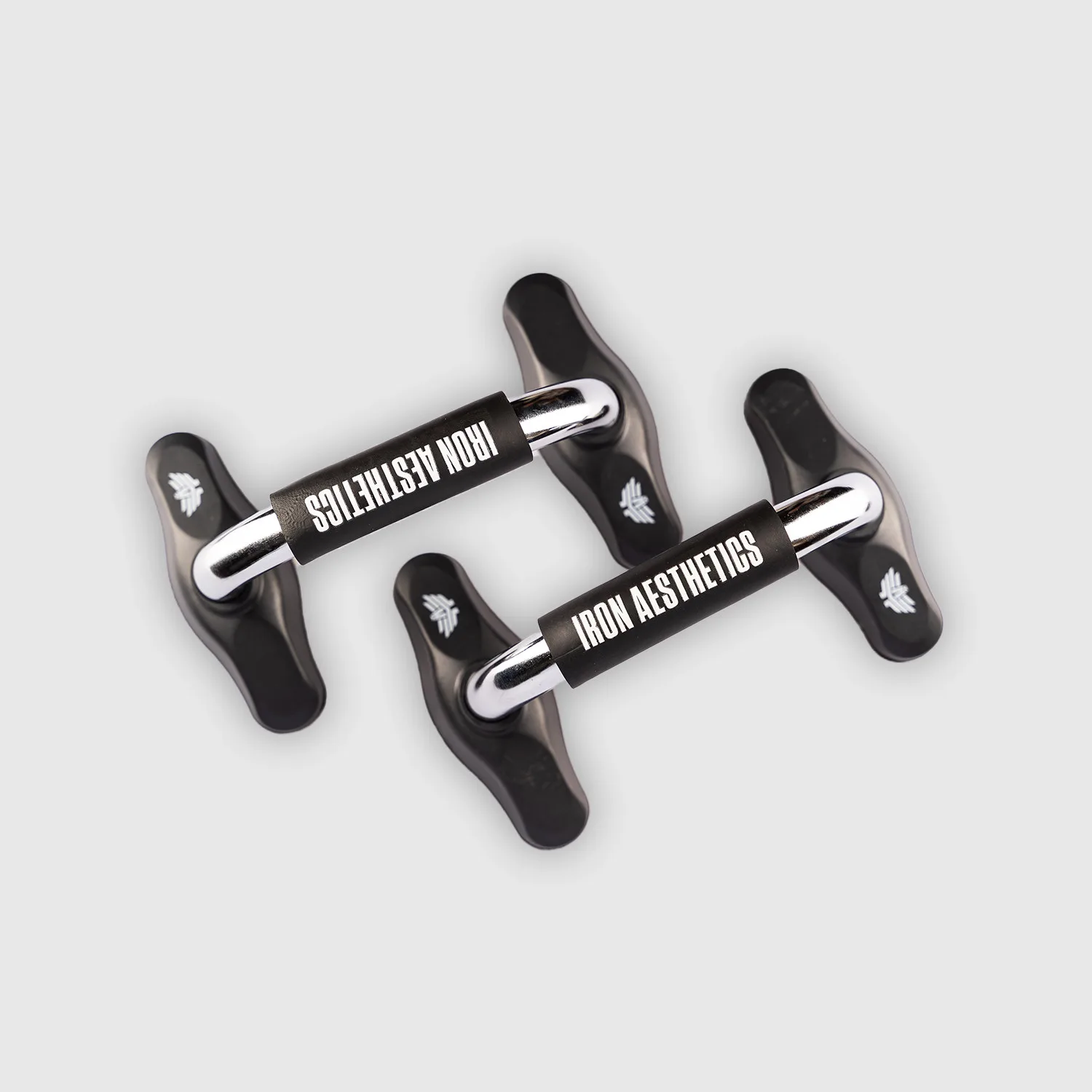 Fekvőtámasz keret Iron Aesthetics Push Up Bars-1