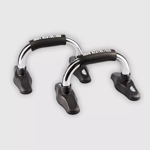 Fekvőtámasz keret Iron Aesthetics Push Up Bars