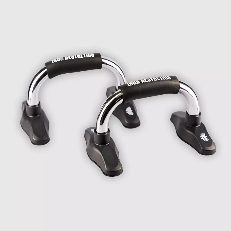Fekvőtámasz keret Iron Aesthetics Push Up Bars-2
