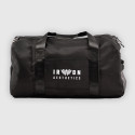 Sporttáska Iron Aesthetics  Trainer, fekete