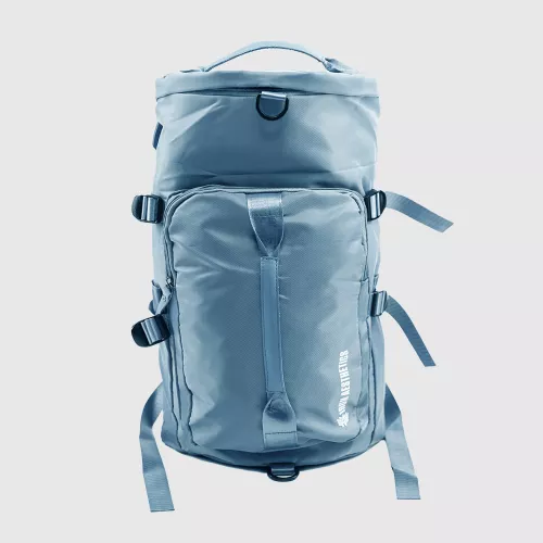 Sporttáska Iron Aesthetics Portable 2in1, kék